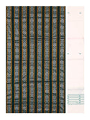 Traditional Chakri Design unstitched sambalpuri cotton dress material set