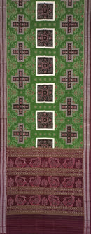 Beautiful Sambalpuri Cotton Saree