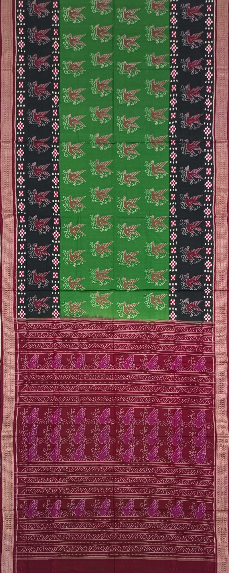 Sambalpuri cotton saree