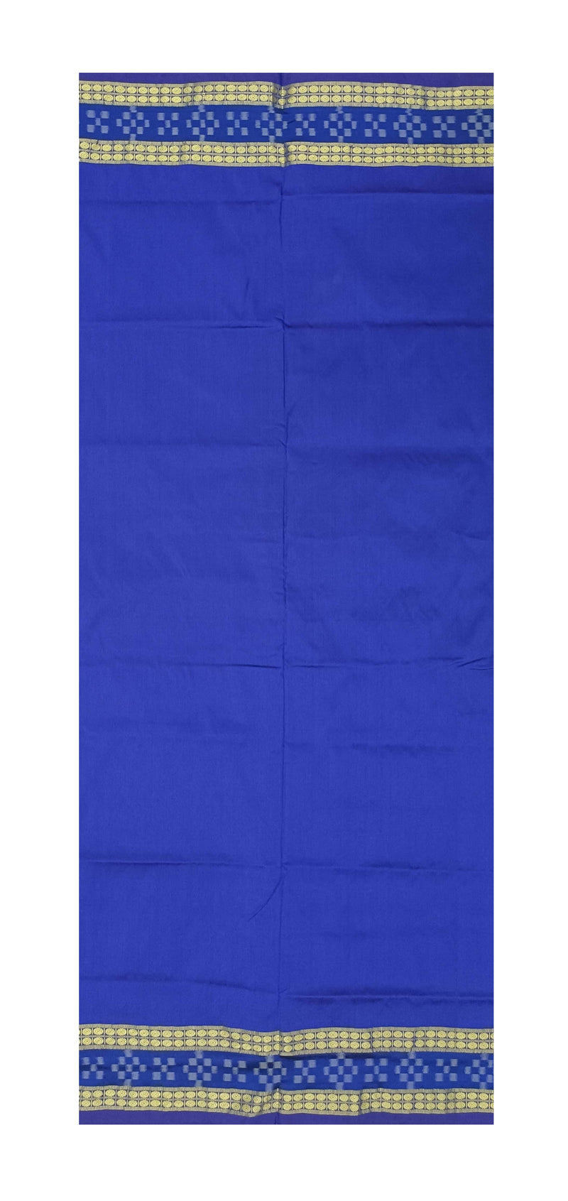 Sambalpuri silk saree with blouse piece