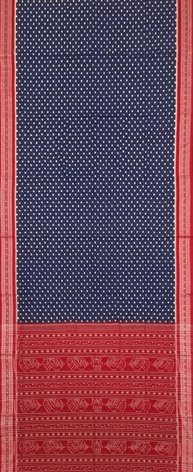 Sambalpuri cotton saree