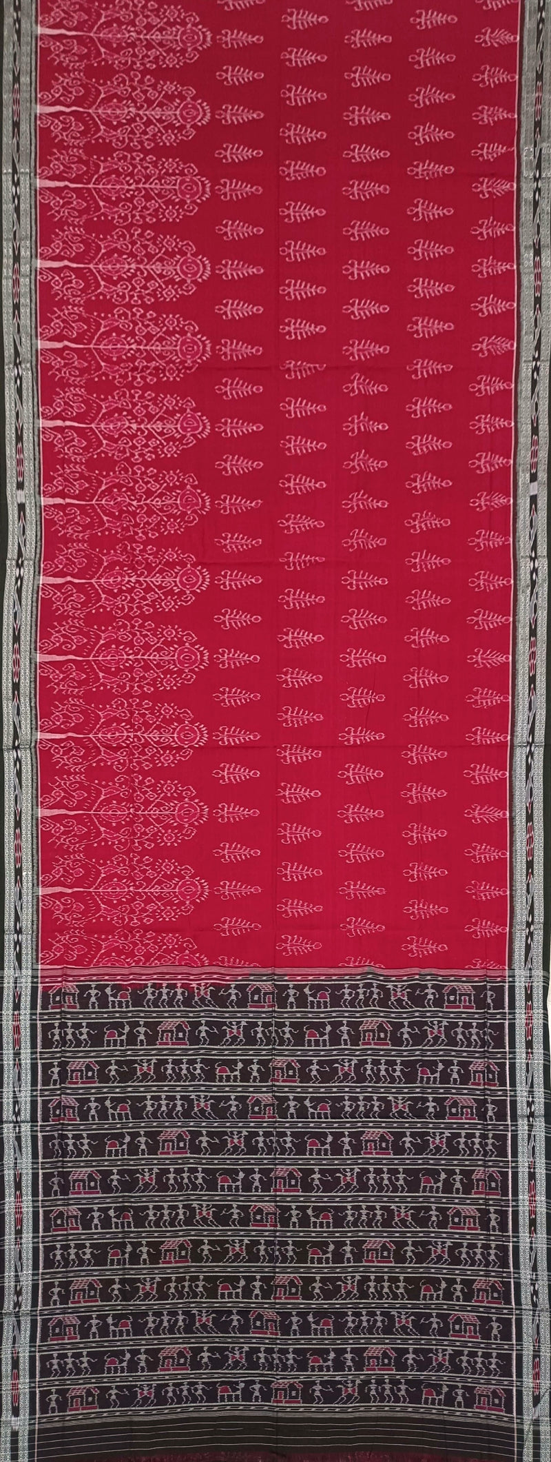 Odisha Handloom cotton saree