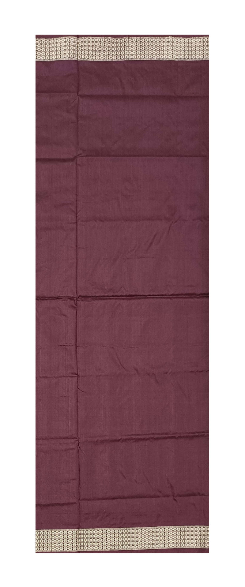 Bomkai silk saree with blouse piece
