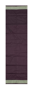 Doll design Bomkai silk saree with blouse piece