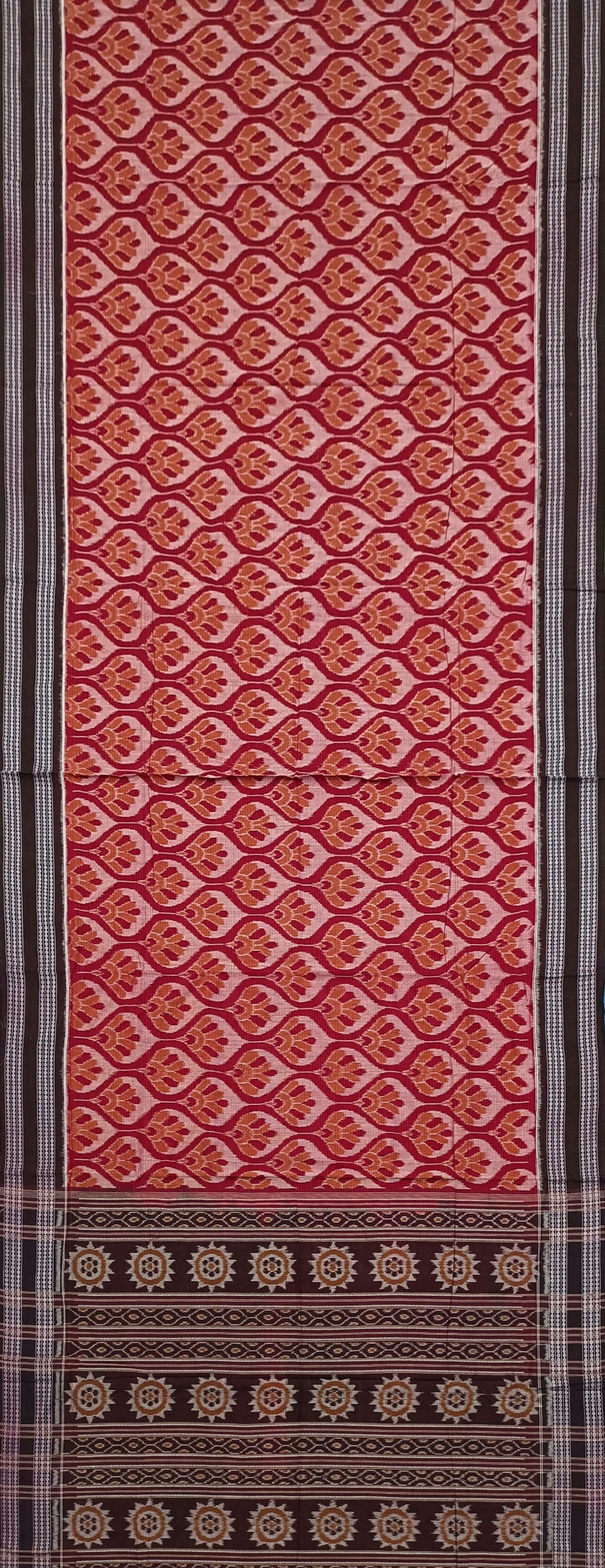 Sambalpuri cotton saree