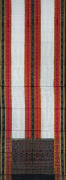 Sachipar design Sambalpuri Cotton Saree