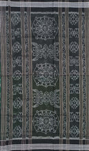 Sambalpuri cotton saree(Half half design)