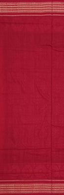 Sambalpuri cotton saree with blouse piece