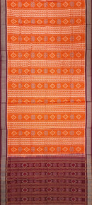 Sambalpuri cotton saree