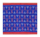 Sambalpuri cotton saree with blouse piece