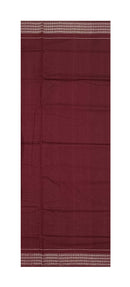 Sambalpuri cotton saree with blouse piece