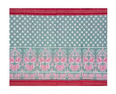 Sambalpuri cotton saree with blouse piece