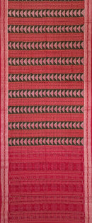 Beautiful Pasapali design Sambalpuri cotton saree