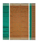 Bomkai silk dress material set