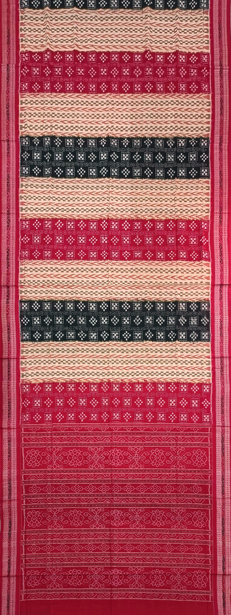 Sambalpuri cotton saree