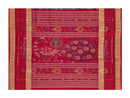 Premium range Sambalpuri cotton saree with blouse piece