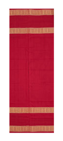 Premium range Sambalpuri cotton saree with blouse piece