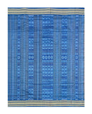 Prasapali design Sambalpuri Silk saree with blouse piece