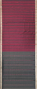 Sambalpuri silk saree with blouse piece
