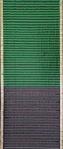 Sambalpuri silk saree with blouse piece