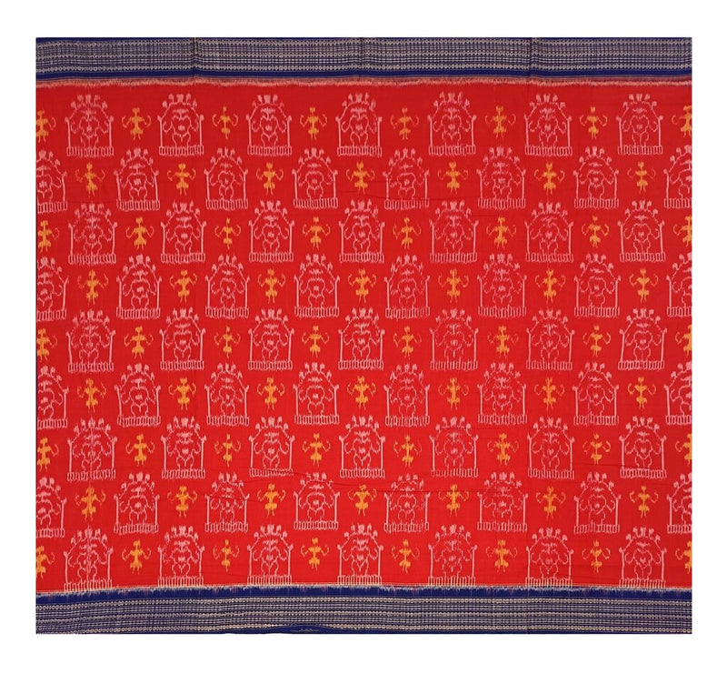 Sambalpuri cotton saree