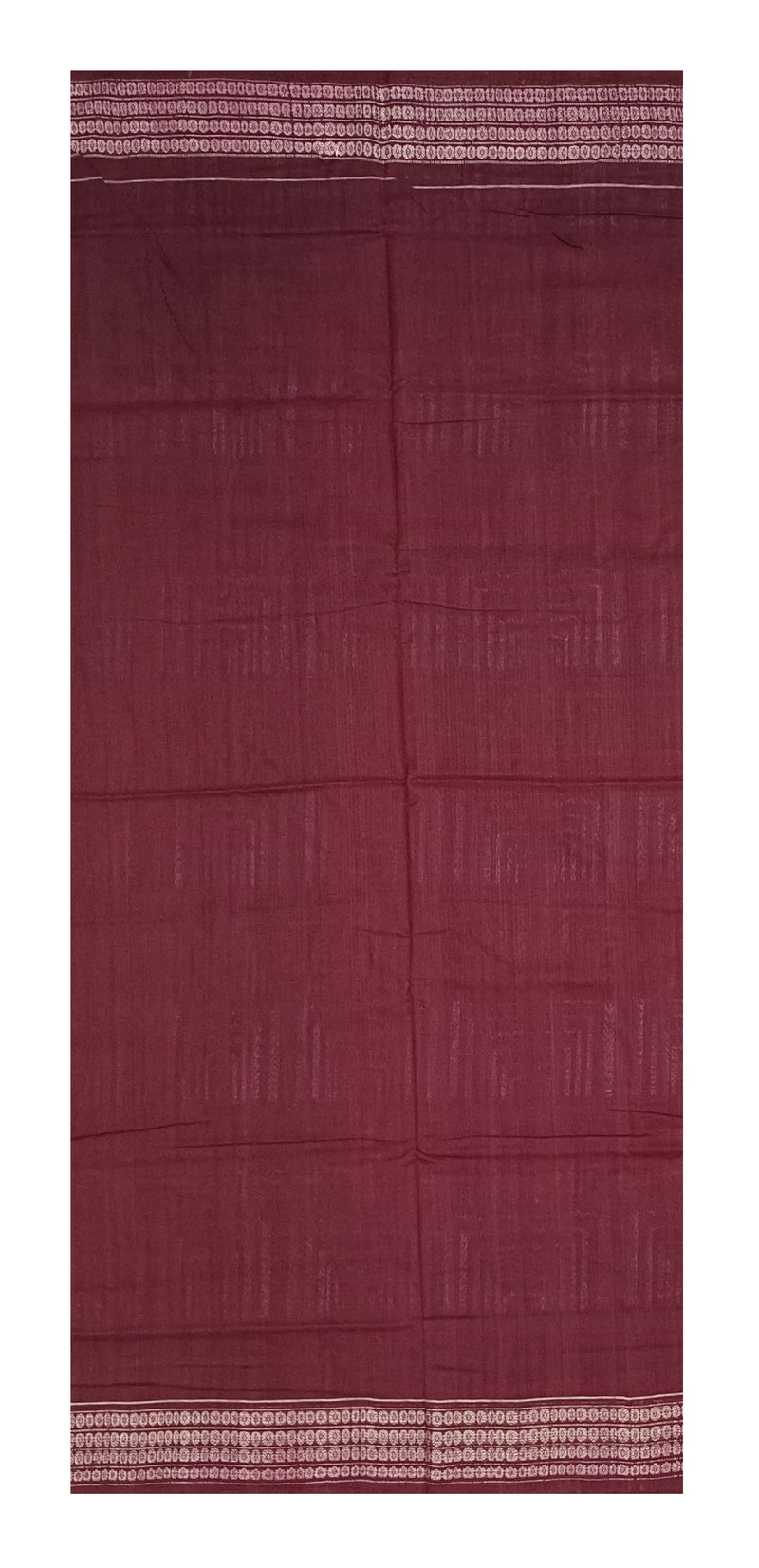 Sambalpuri cotton saree with blouse piece