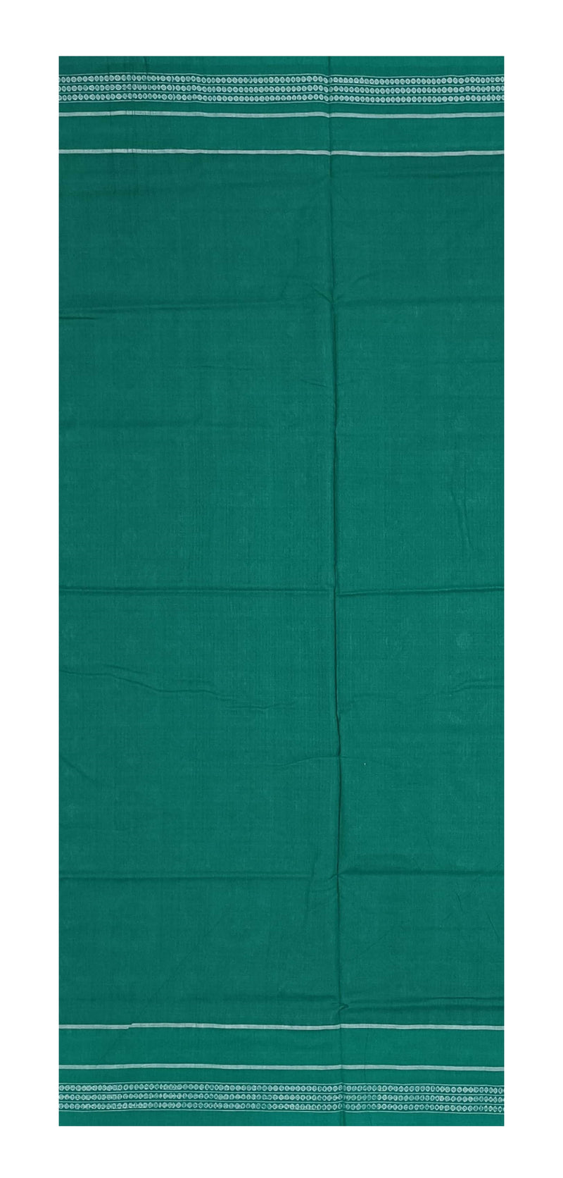 Sambalpuri cotton saree with blouse piece