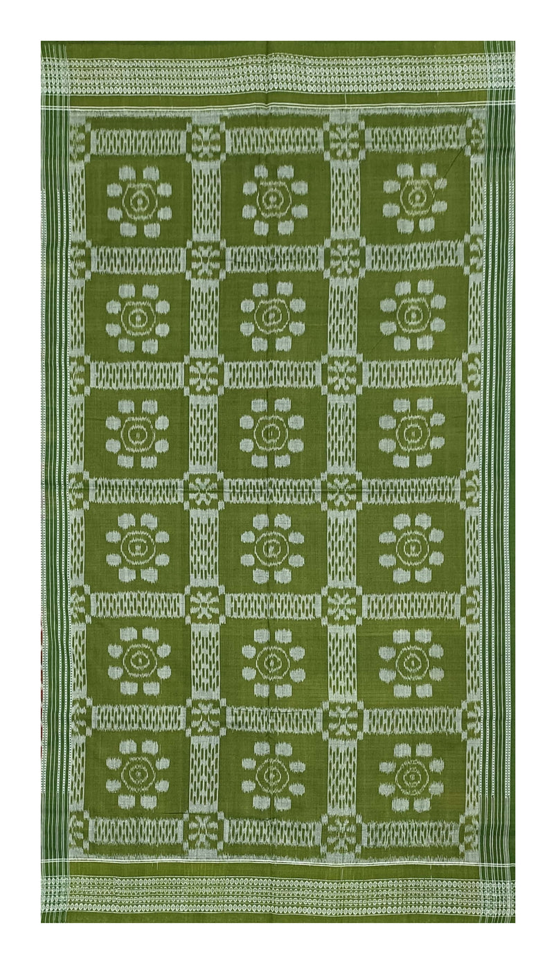 Sambalpuri cotton saree