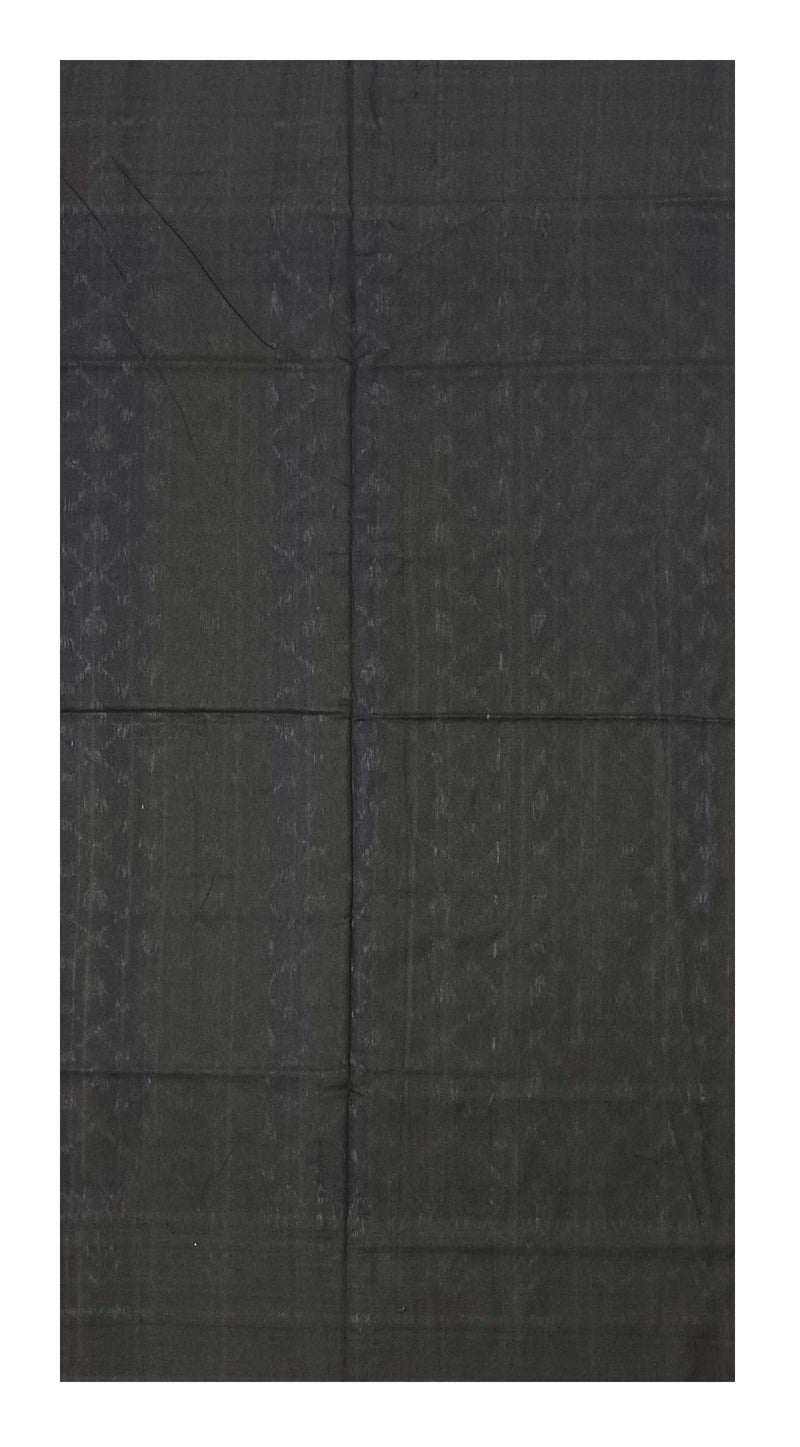 Sambalpuri cotton saree with blouse piece