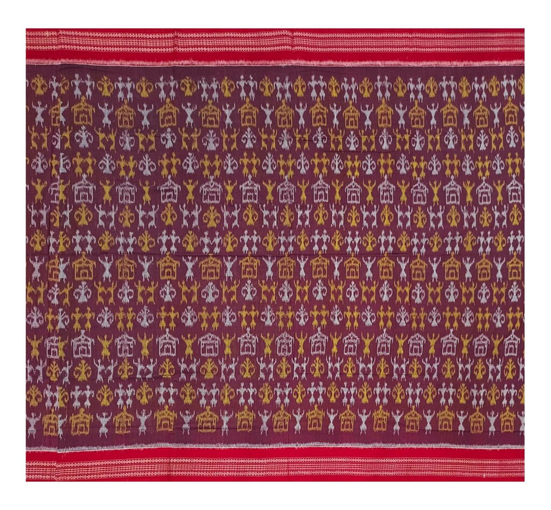 Sambalpuri cotton saree