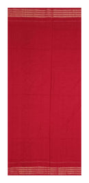 Sambalpuri cotton saree with blouse piece