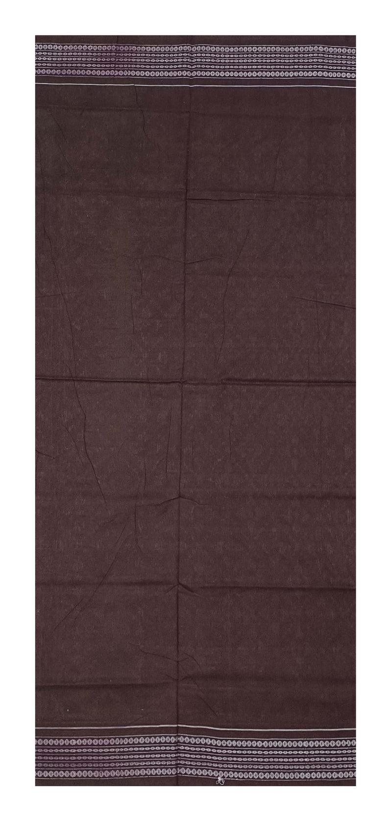 Sambalpuri cotton saree with blouse piece