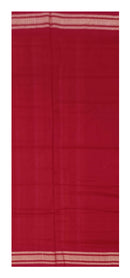 Bomkai cotton saree with blouse piece