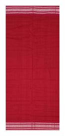 Bomkai cotton saree with blouse piece