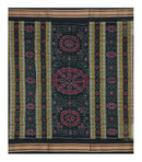 Bomkai cotton saree with blouse piece