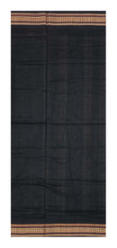 Bomkai cotton saree with blouse piece