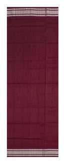 Padam motifs bomkai cotton saree with blouse piece