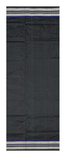 Bomkai silk saree with blouse piece