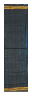 Sambalpuri silk bapta saree with blouse piece