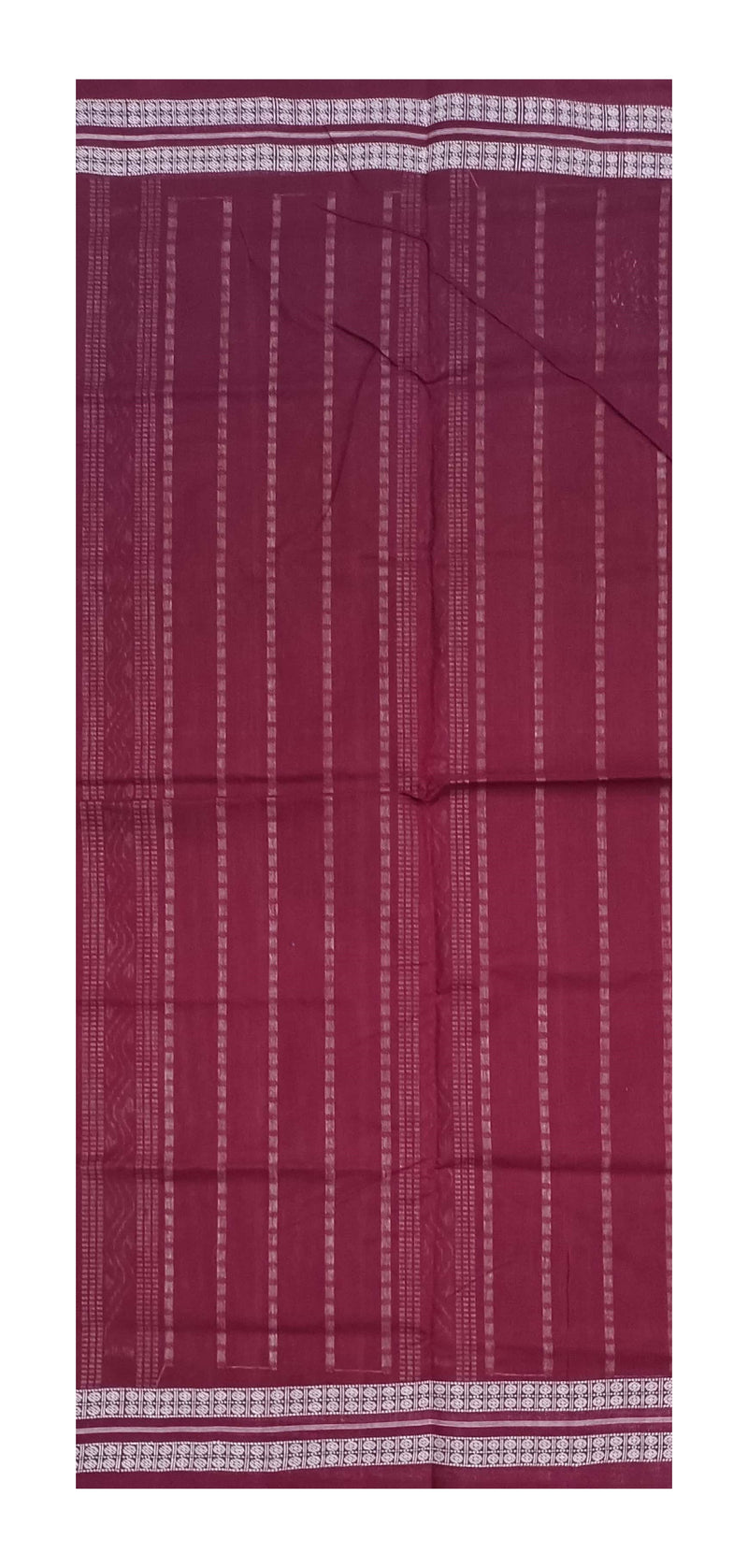 Sambalpuri silk bapta saree with blouse piece