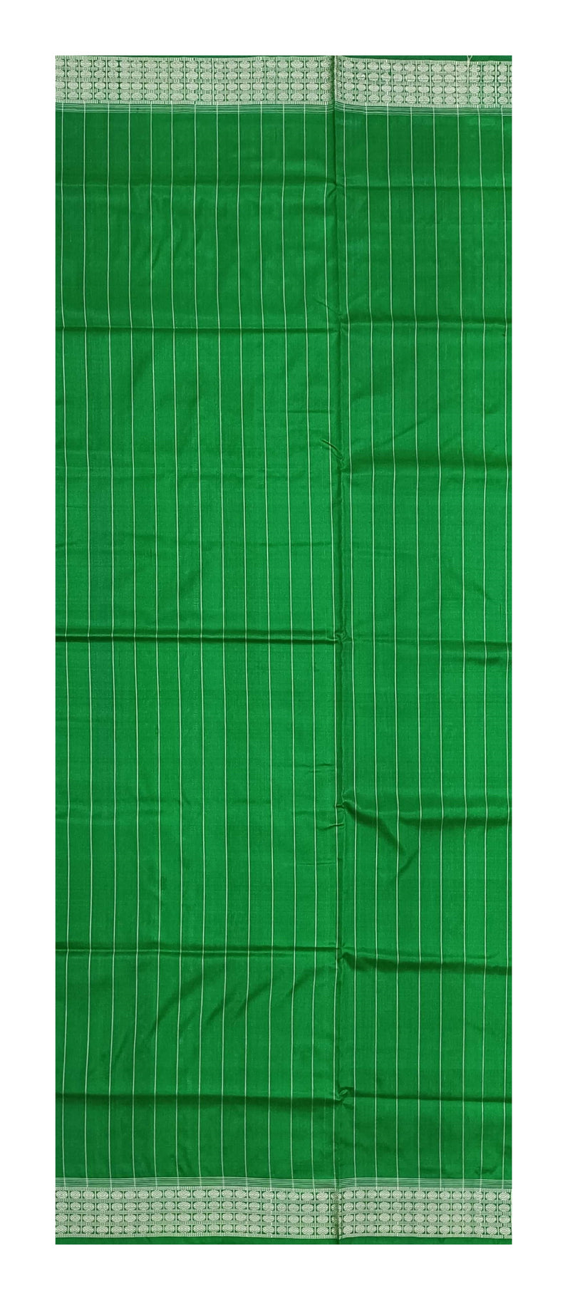 Pasapali design sambalpuri silk saree with blouse piece