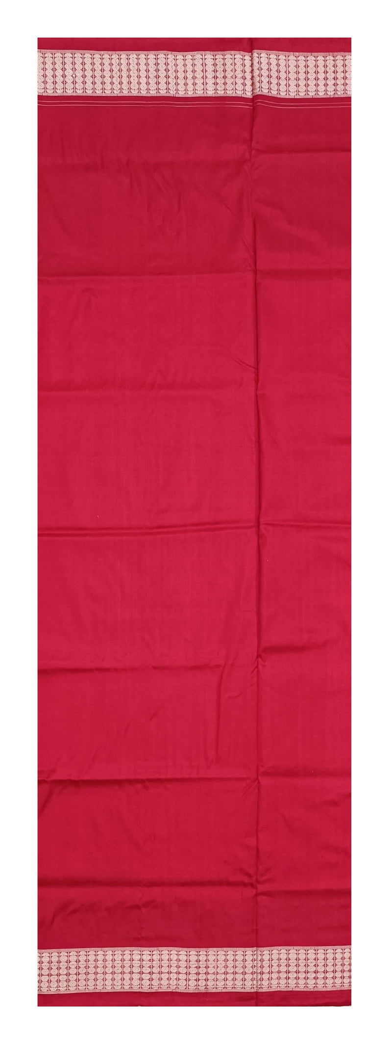 Sambalpuri silk saree with blouse piece