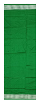 Sambalpuri silk saree with blouse piece