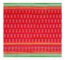 Sambalpuri silk saree with blouse piece