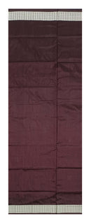 Bomkai silk saree with blouse piece