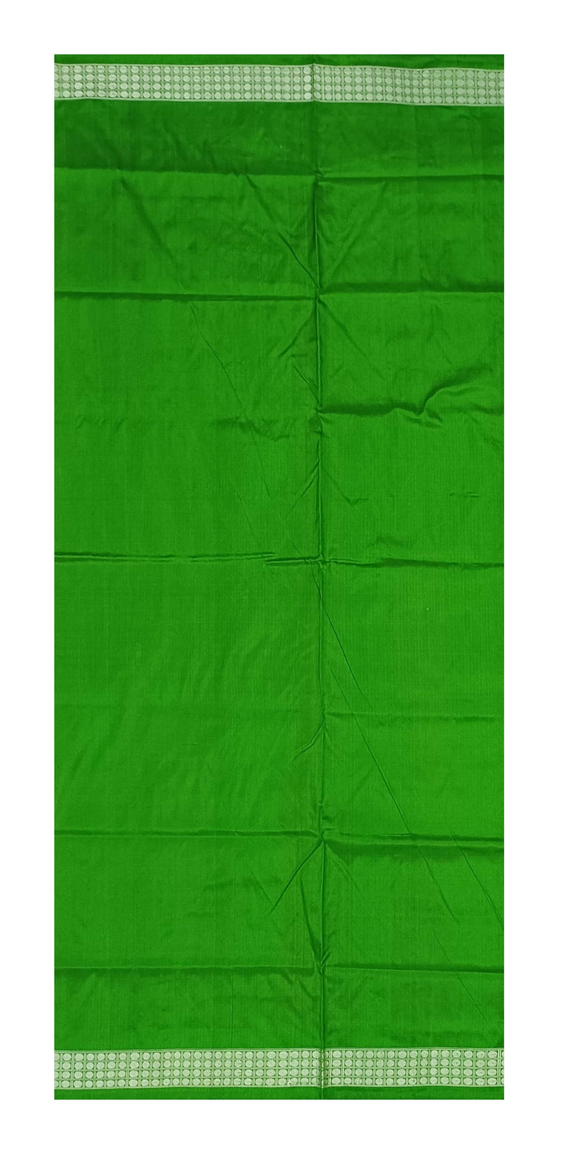 Bomkai silk saree with blouse piece