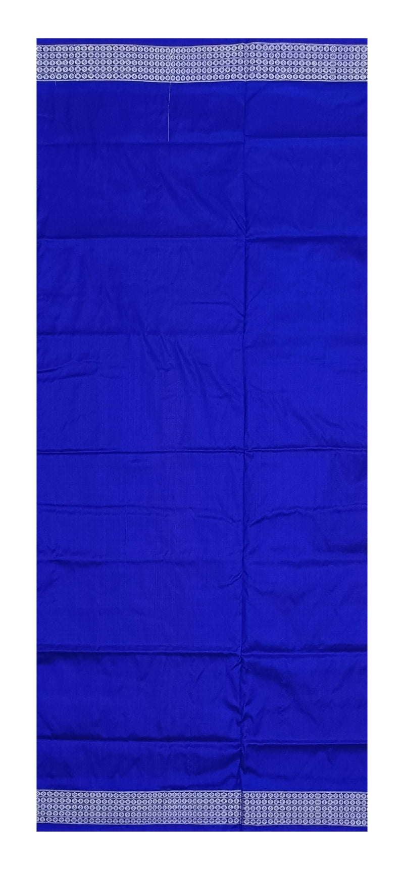 Bomkai silk saree with blouse piece