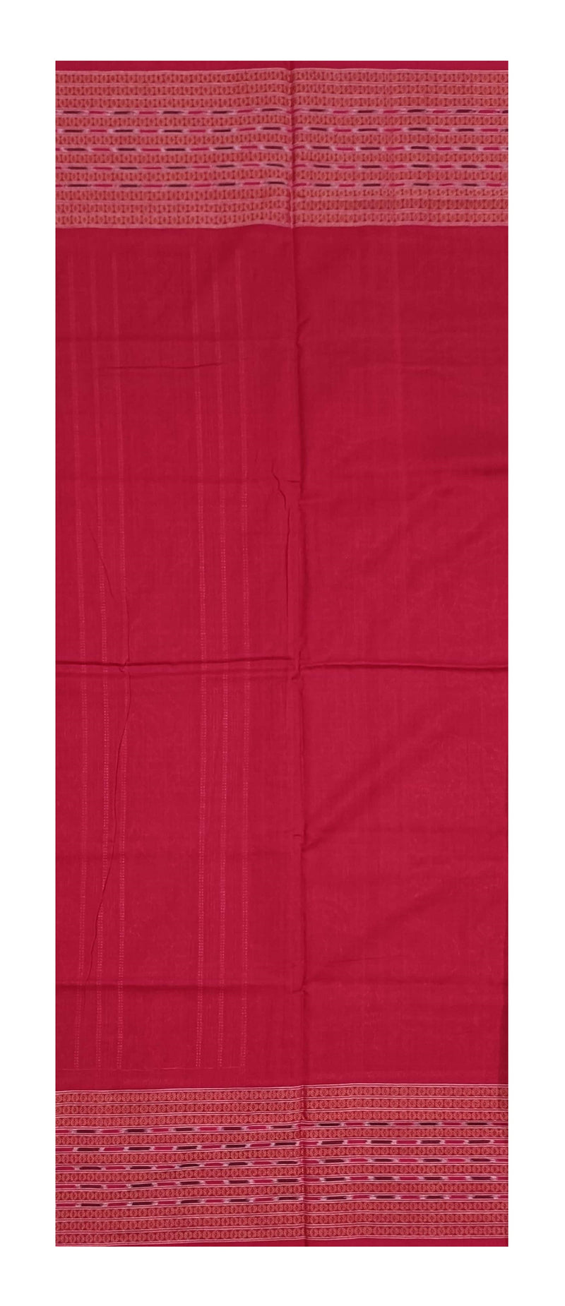 Sambalpuri cotton saree with blouse piece