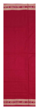 Exquisite Sambalpuri cotton saree with blouse piece