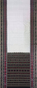 Sachipar design Sambalpuri silk saree with blouse piece